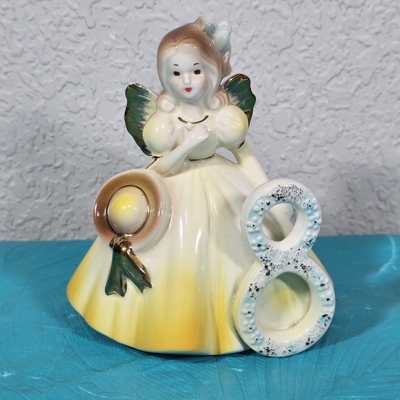 Josef Originals Other - Josef Originals Birthday Angel 8th birthday